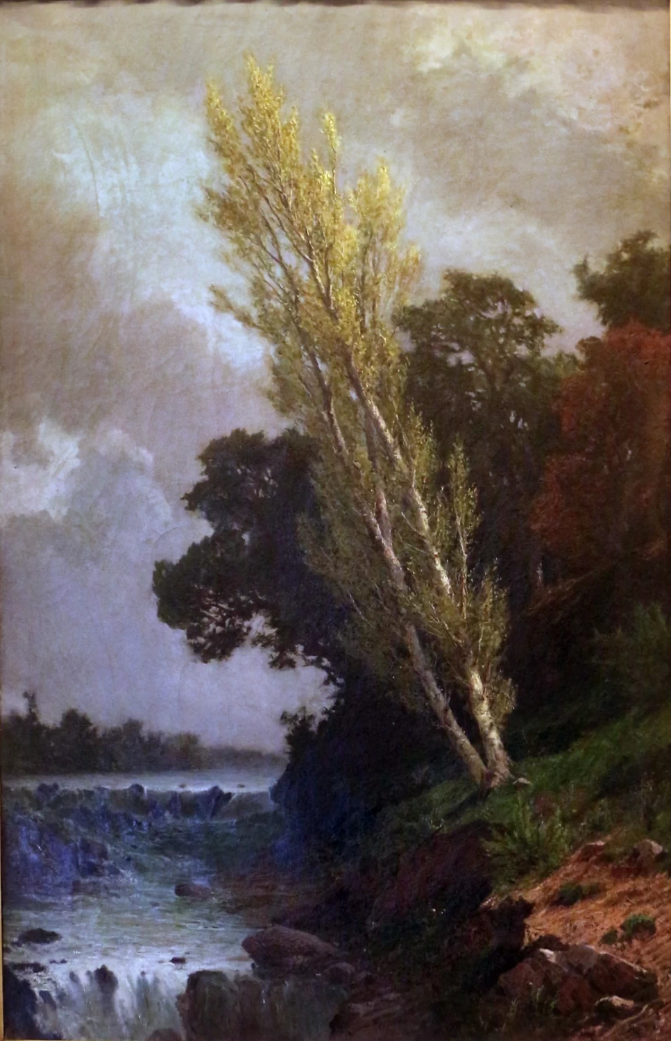 La Nera a Narni - Palazzo Pitti, Firenze